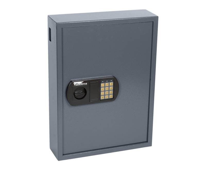 ProfiOffice Schlüsseltresor OfficeForce Schlüsselkasten Digital bis 100 Schlüssel, PIN-Code, Einwurfschlitz ProfiOffice Schlüsseltresor OfficeForce Schlüsselkasten Digital bis 100 Schlüssel, PIN-Code, Einwurfschlitz von ProfiOffice