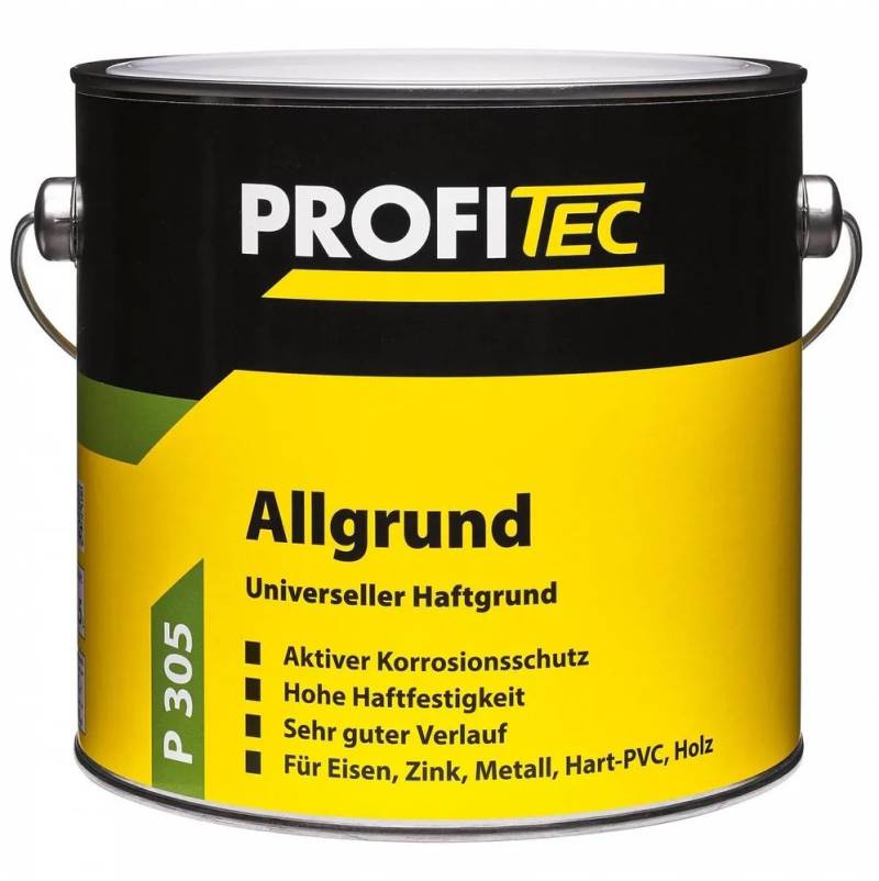 ProfiTec Allgrund LH P305 weiß 0,75 Liter von ProfiTec