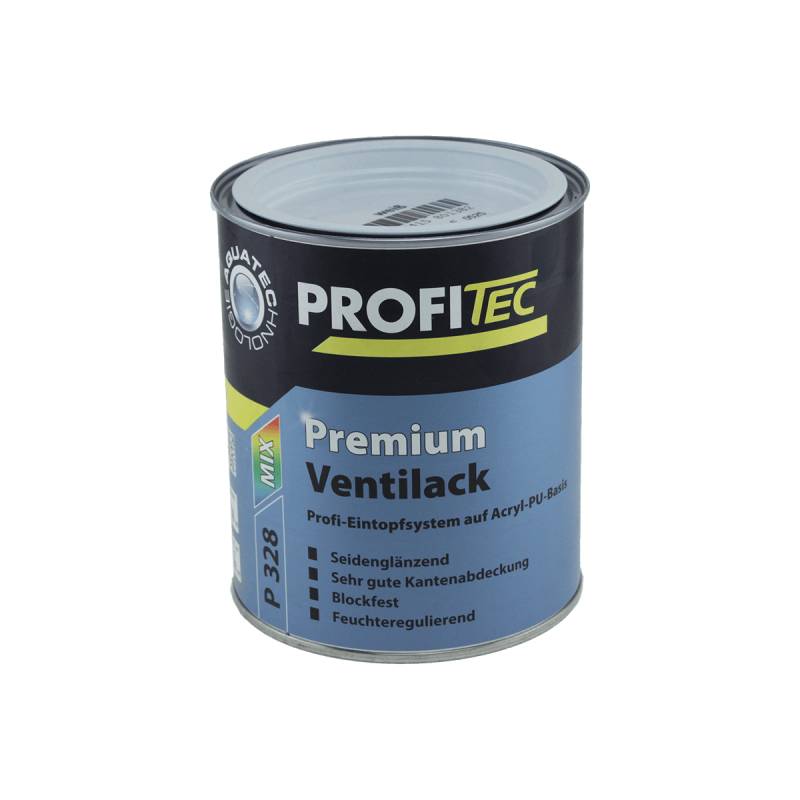 ProfiTec Premium Ventilack P 328 seidenglänzend von ProfiTec