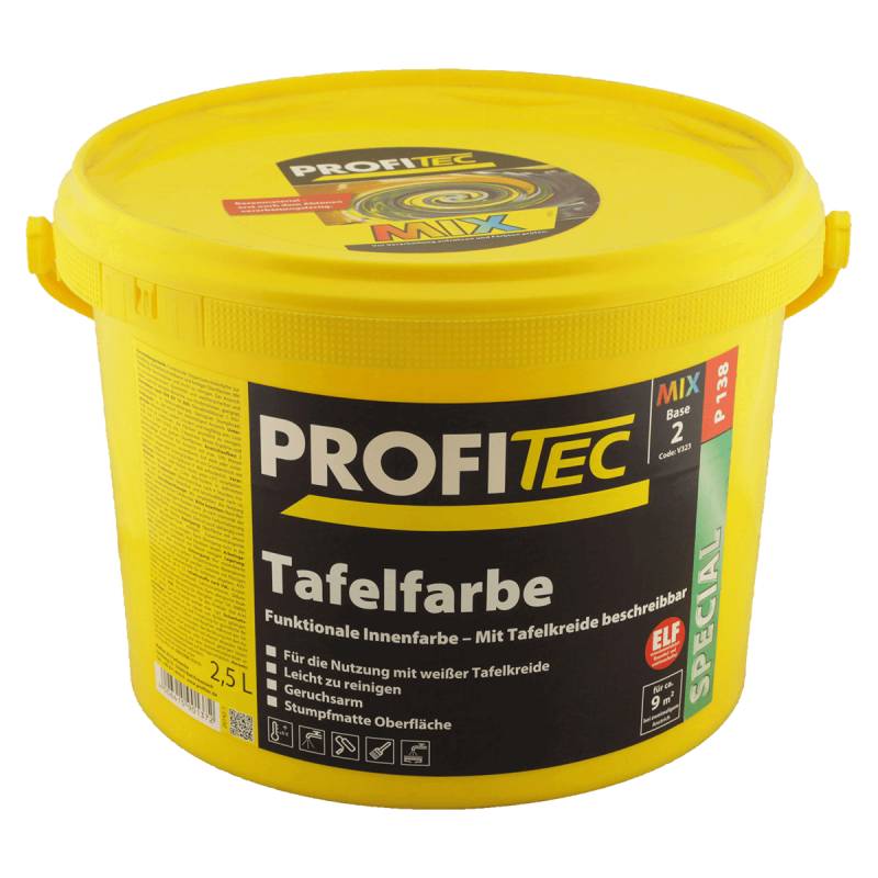 ProfiTec Wandfarbe Tafelfarbe P138 von ProfiTec