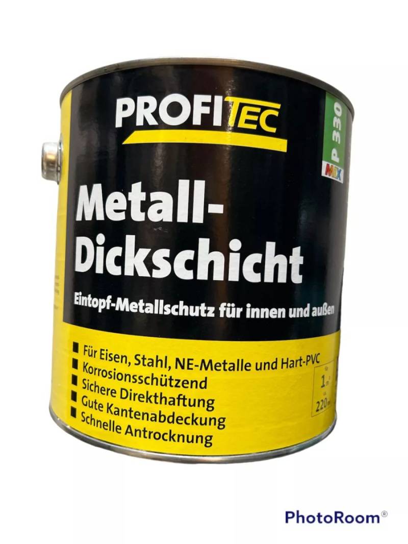 Profitec P330 Metalldickschicht Ral 9007 Graualuminium 2,5L von ProfiTec