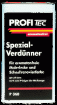 Profitec Spezialverdünnung 1 Liter Profitec Spezialverdünnung 1 Liter von ProfiTec