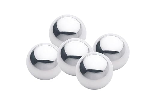 5x Stahlkugeln Eisenkugeln Metallkugeln Ø 7,5mm von Kutlu Deutschland GmbH