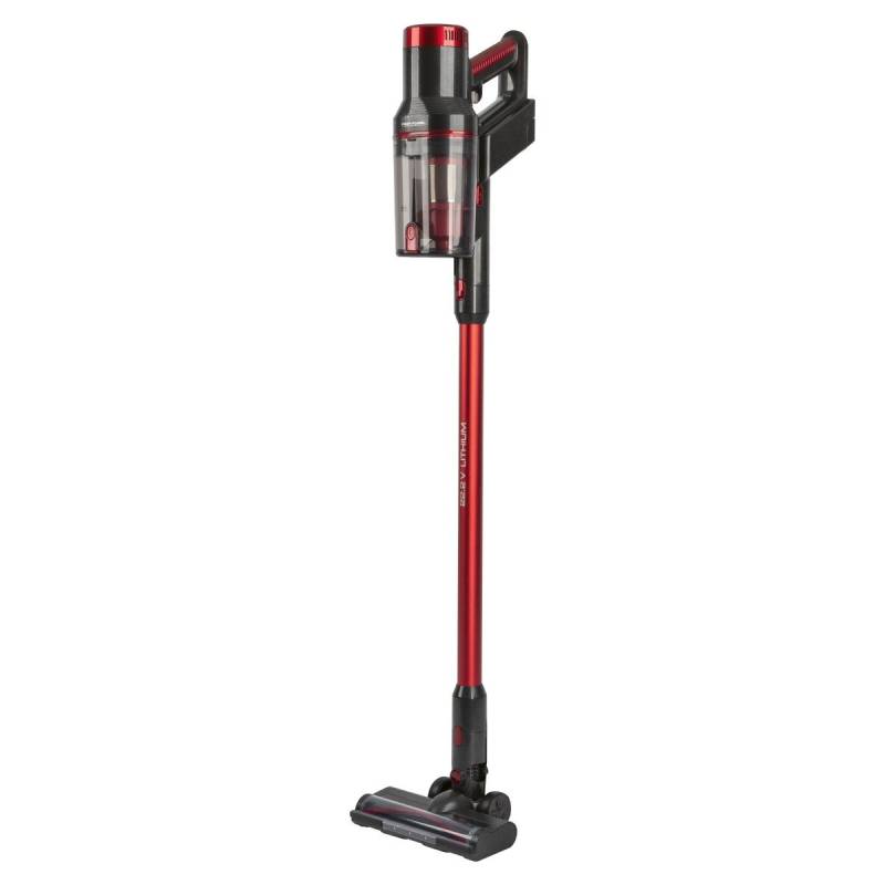 ProfiCare Akku-Hand- und Bodenstaubsauger PC-BS 3136 A anthrazit-rot von Proficare