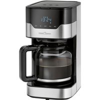 ProfiCook Filterkaffeemaschine "PC-KA 1169", 1,5 l Kaffeekanne, Papierfilter, 1x4 von Proficook