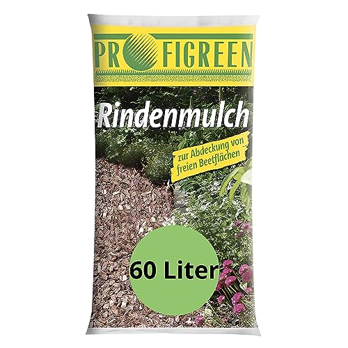 Profigreen Rindenmulch 60 Liter von Profigreen