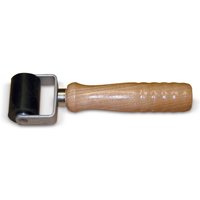 Profil-Andruckrolle mit Holzgriff von Mehlhose
