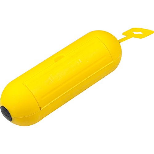 Gehäuse Wasserdicht Gelb für Stecker ELECT von Profile