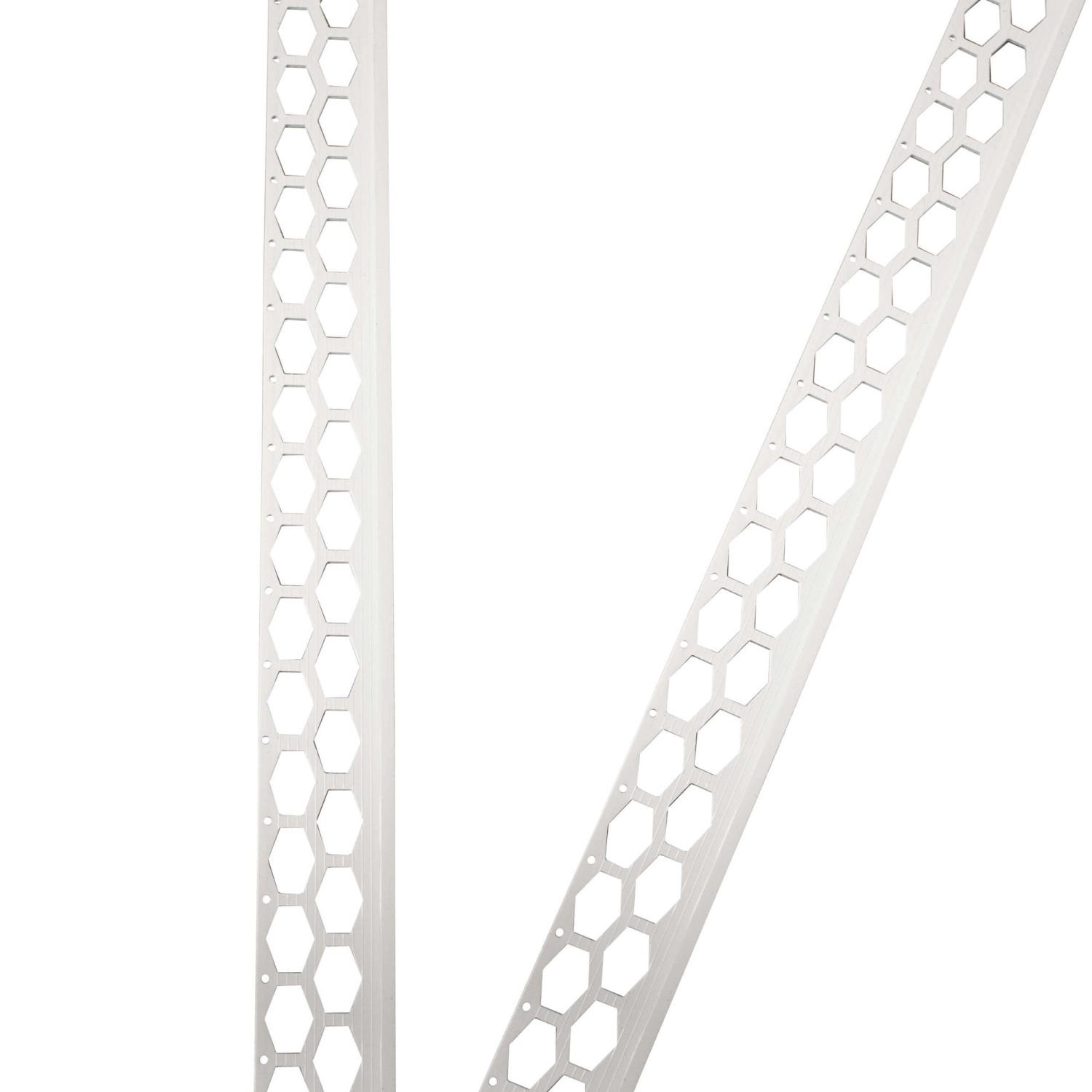 ProfileXXL Abschlussprofil 2,5m x 40mm x 14mm PVC Weiß Putzschiene ProfileXXL Abschlussprofil 2,5m x 40mm x 14mm PVC Weiß Putzschiene von ProfileXXL