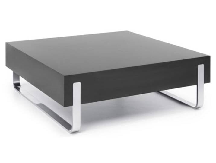 Beistelltisch Couchtisch Flokk Profim My Turn S2V 85 x 85 x 30 cm Auswahl Farbe Optionen von Profim