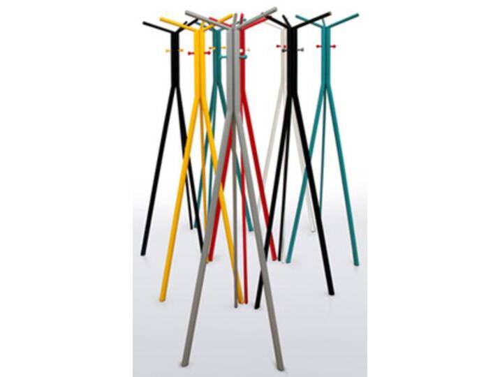 Kleiderständer Garderobenständer Flokk Profim Seven Come in Color Auswahl Farbe Optionen von Profim
