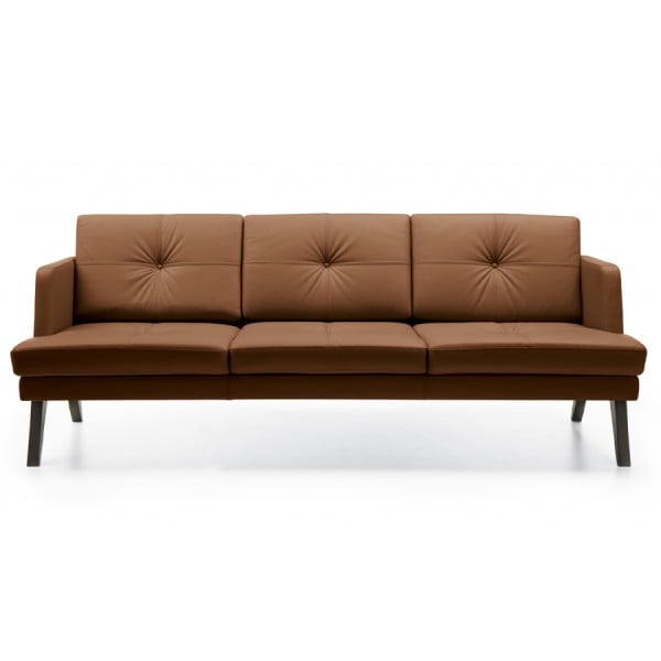 Profim October 31 | 3-Sitzer Sofa | Konfigurator von Profim