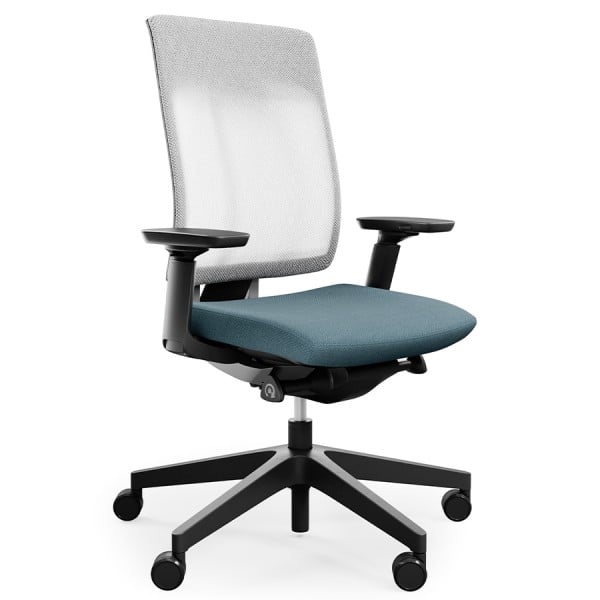 Profim Xenon Net 100 Bürodrehstuhl | Netzrücken | Konfigurator Profim Xenon Net 100 Bürodrehstuhl | Netzrücken | Konfigurator von Profim