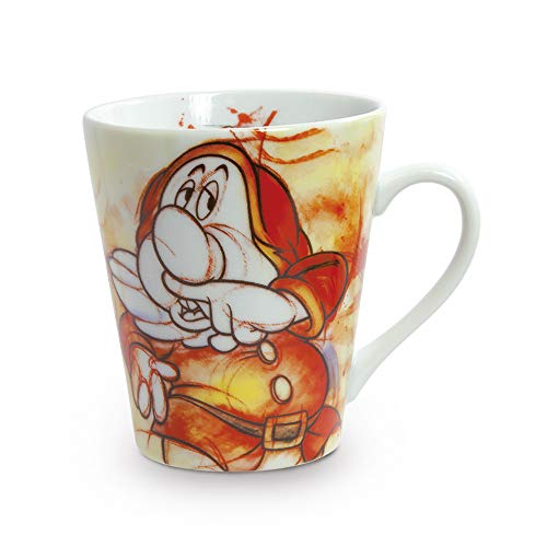 Egan Mug 7 Zwerge Hatschi von Egan