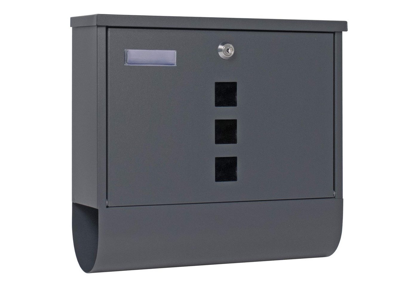 Profirst Briefkasten Mail PM 750 Anthrazit Profirst Briefkasten Mail PM 750 Anthrazit von Profirst