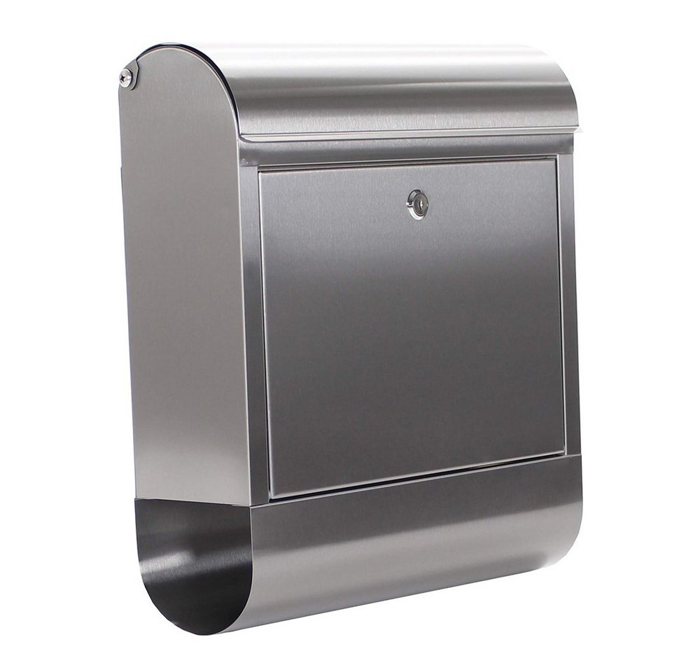 Profirst Briefkasten Mail PM 730 Briefkasten Edelstahl, Zeitungsrolle Profirst Briefkasten Mail PM 730 Briefkasten Edelstahl, Zeitungsrolle von Profirst