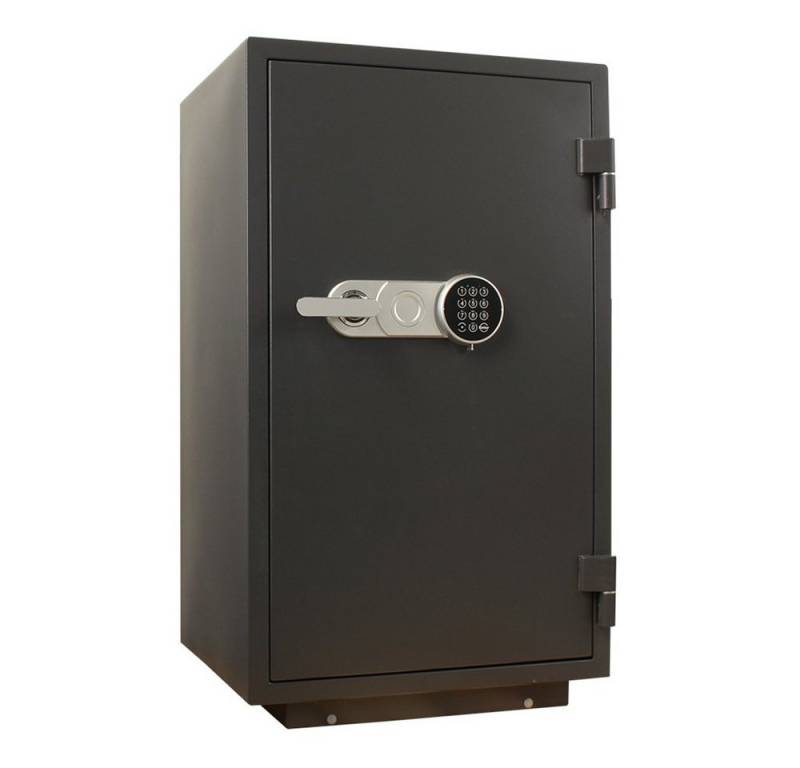 Profirst Feuerschutztresor Versal Fire 100 ECBS FS60P Elektronikschloss Antrazit von Profirst
