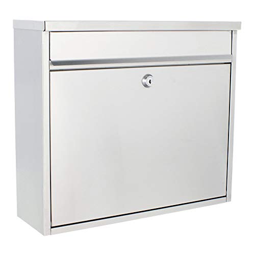 Profirst Mail PM 120 Briefkasten Edelstahl von Profirst