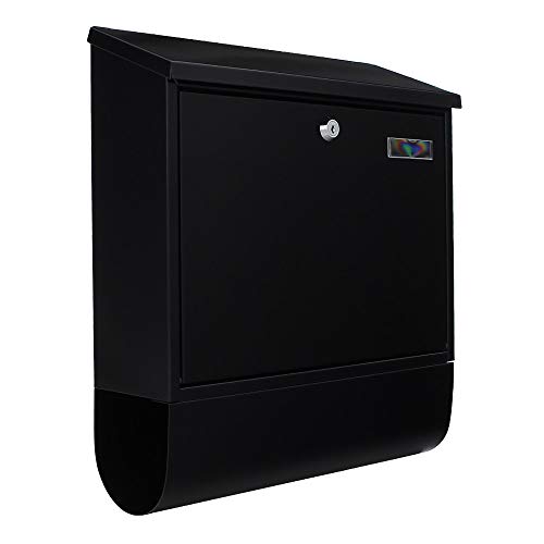 Profirst Mail PM 330 Briefkastenset Schwarzgrau Profirst Mail PM 330 Briefkastenset Schwarzgrau von Profirst