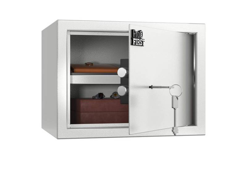 Profirst Möbeltresor Guardian 3 Doppelbarschloss Silber von Profirst