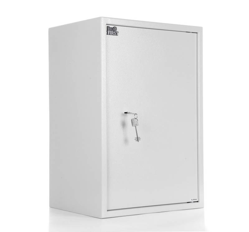 Profirst Möbeltresor Guardian 5 Doppelbartschloss Silber von Profirst