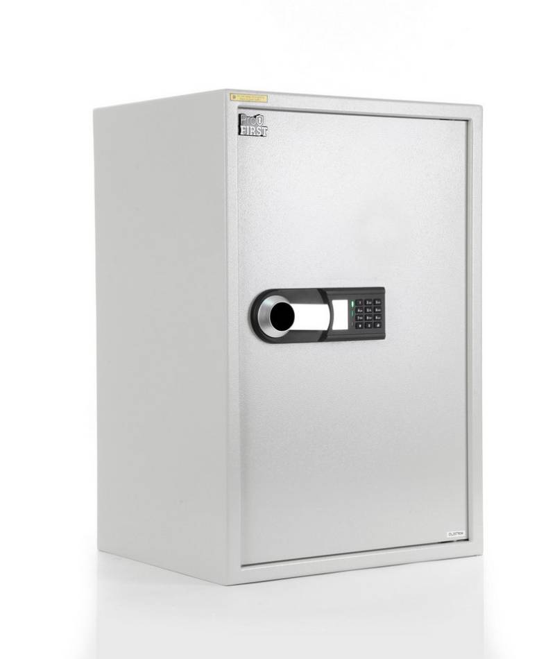 Profirst Möbeltresor Guardian 5 Elektronikschloss Silber von Profirst