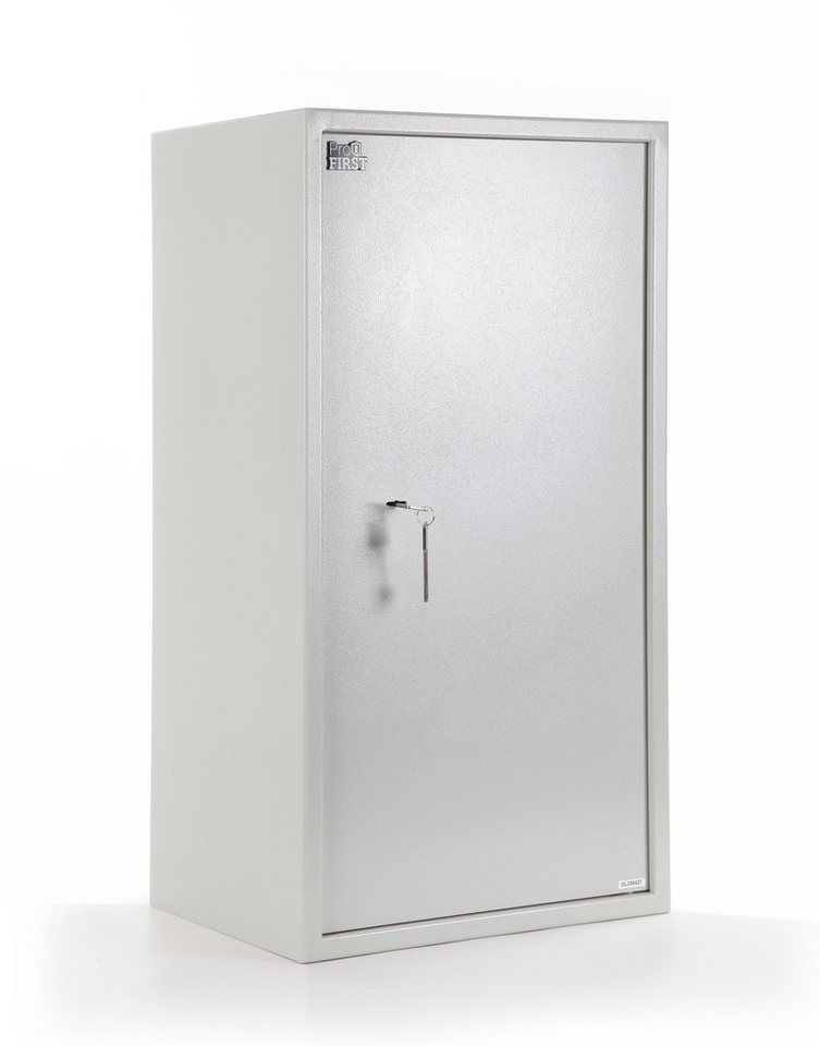Profirst Möbeltresor Guardian 6 Doppelbartschloss Silber Profirst Möbeltresor Guardian 6 Doppelbartschloss Silber von Profirst