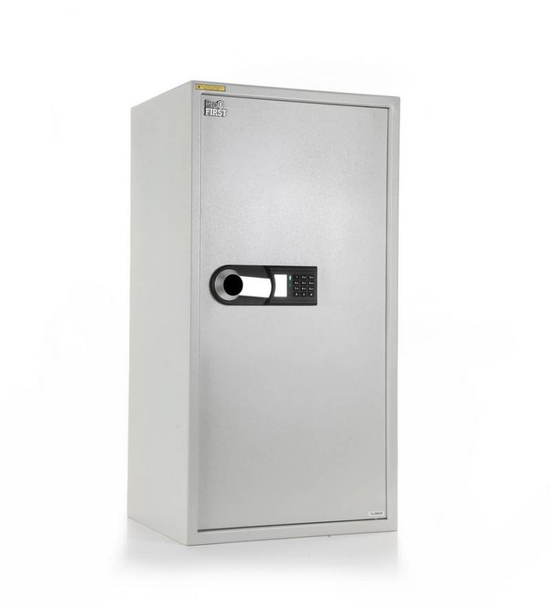 Profirst Möbeltresor Guardian 6 Elektronikschloss Silber von Profirst