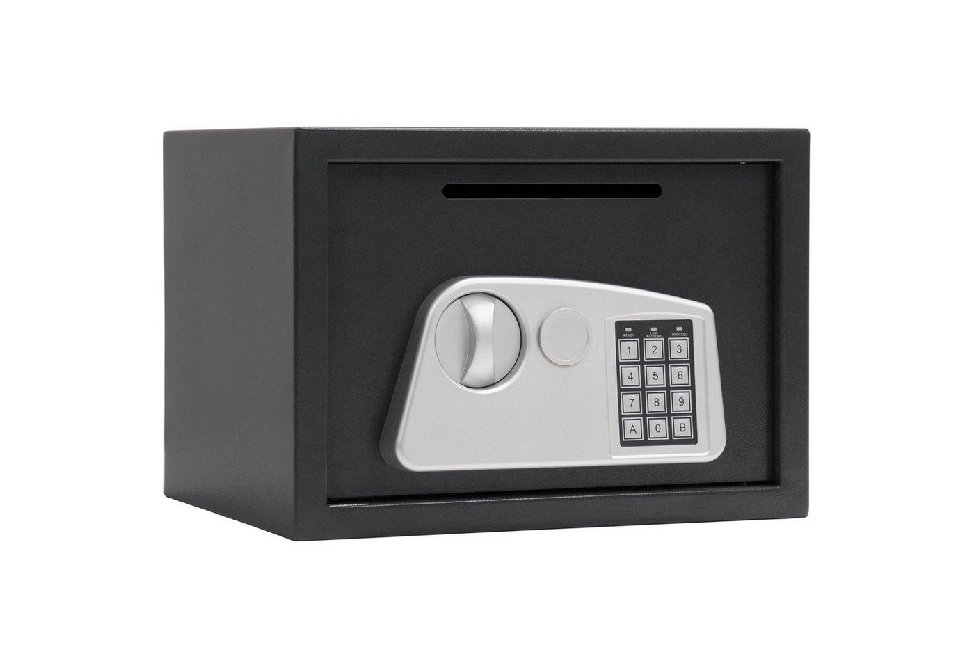 Profirst Möbeltresor Saphir 3 Elektronikschloss anthrazit Profirst Möbeltresor Saphir 3 Elektronikschloss anthrazit von Profirst