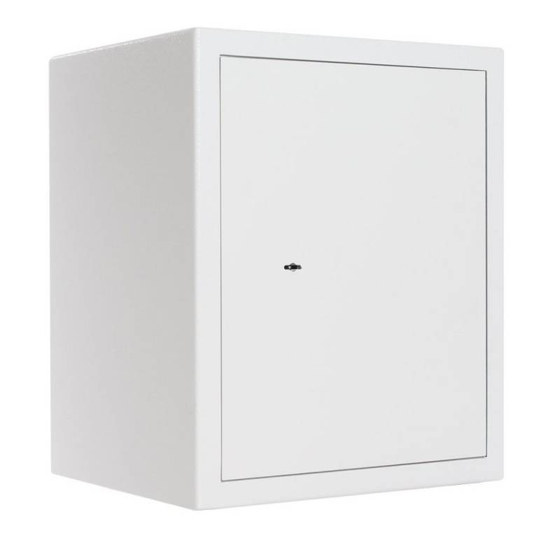 Profirst Möbeltresor Tarifa D500 Safe Doppelbartschloss lichtgrau von Profirst