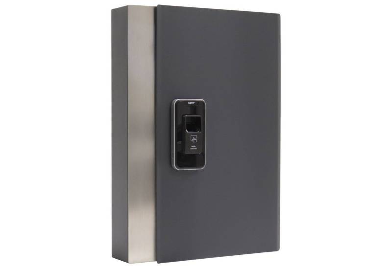 Profirst Schlüsseltresor Schlüsselschrank Stans 20 Fingerprint anthrazit von Profirst