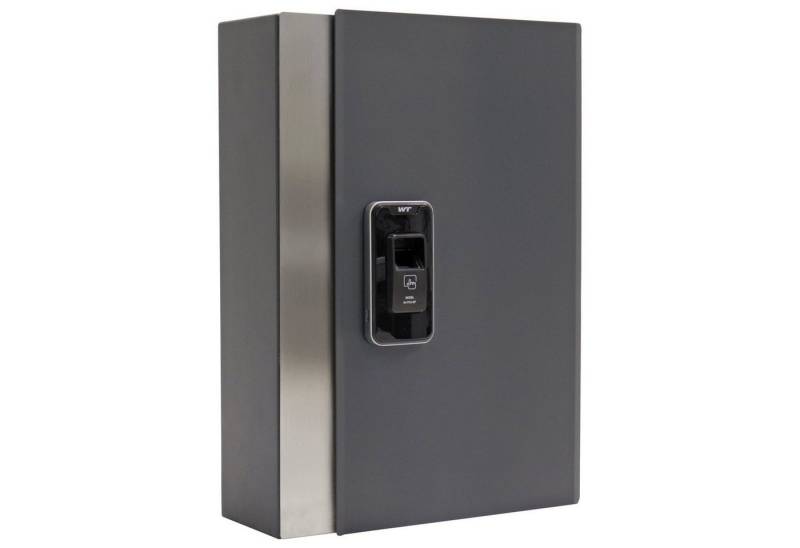 Profirst Schlüsseltresor Schlüsselschrank Stans 60 Fingerprint anthrazit von Profirst