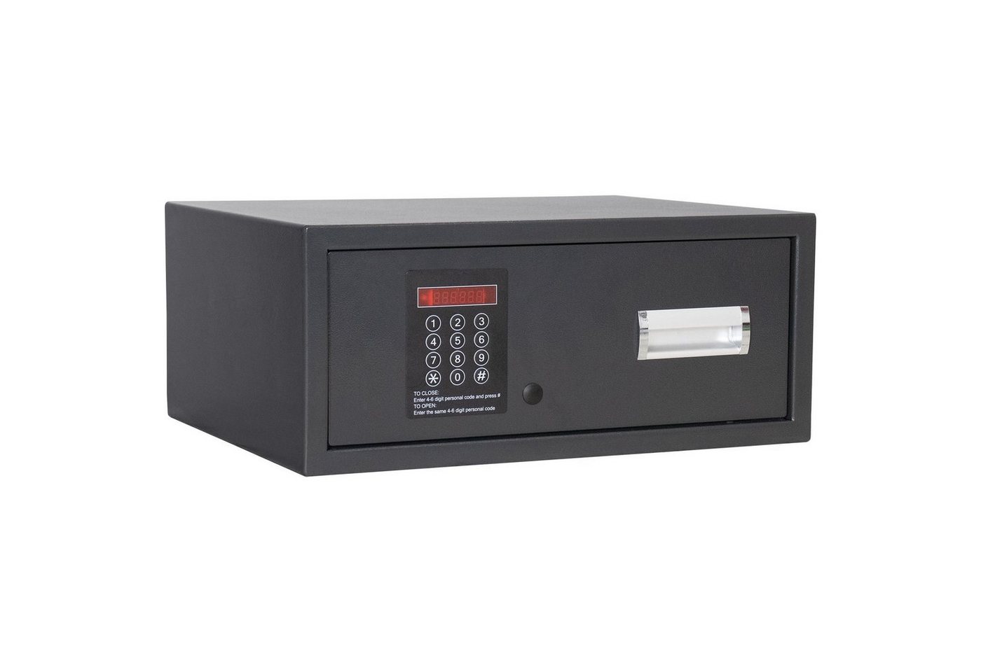 Profirst Tresor Movement 1 Schubladentresor Elektronikschloss anthrazit Profirst Tresor Movement 1 Schubladentresor Elektronikschloss anthrazit von Profirst