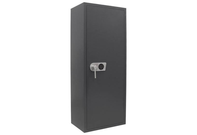 Profirst Waffenschrank Visp 10 EN0 Elektronikschloss anthrazit von Profirst
