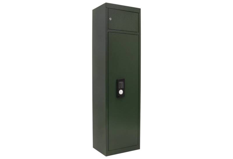 Profirst Waffenschrank Stone 8 Elektronikschloss grün von Profirst