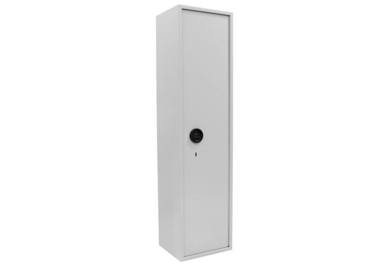 Profirst Waffenschrank Teos 8 S1 Doppelbartschloss lichtgrau Profirst Waffenschrank Teos 8 S1 Doppelbartschloss lichtgrau von Profirst