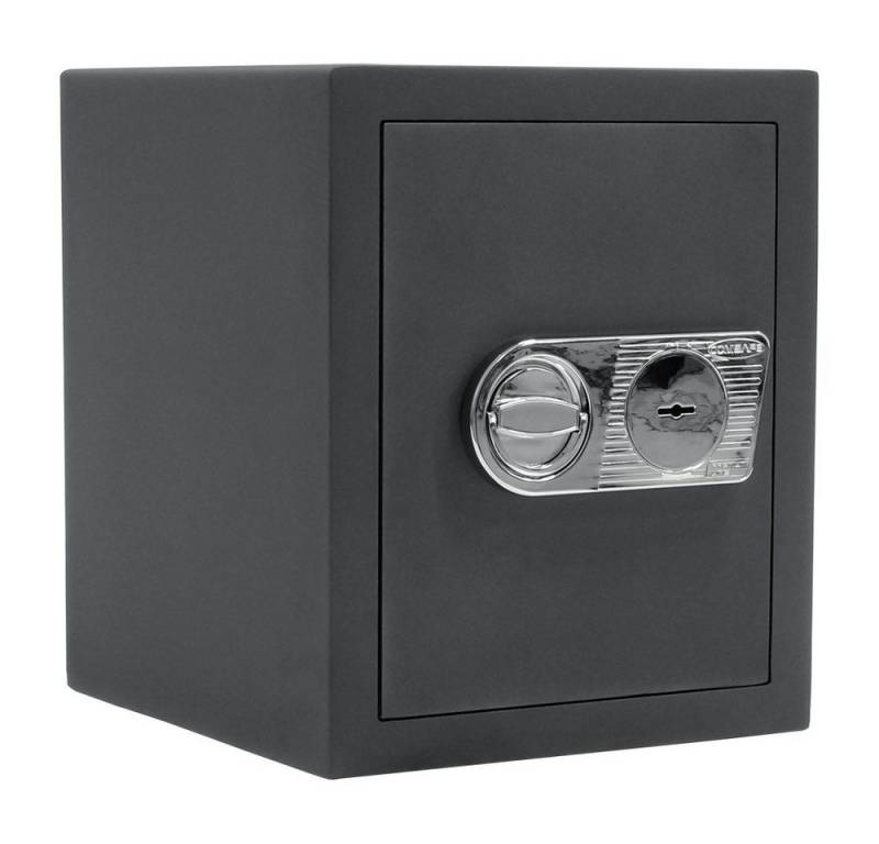 Profirst Wertschutzschrank Profirst Wertschutzschrank EN1 Jupiter 50 Doppelbartschloss anthrazit von Profirst