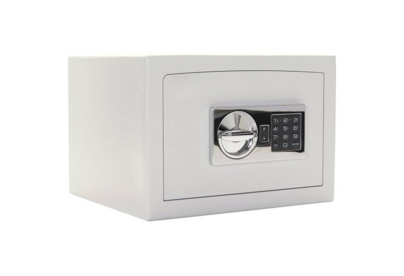 Profirst Wertschutzschrank Pluto 5 EN1 Elektronikschloss lichtgrau von Profirst