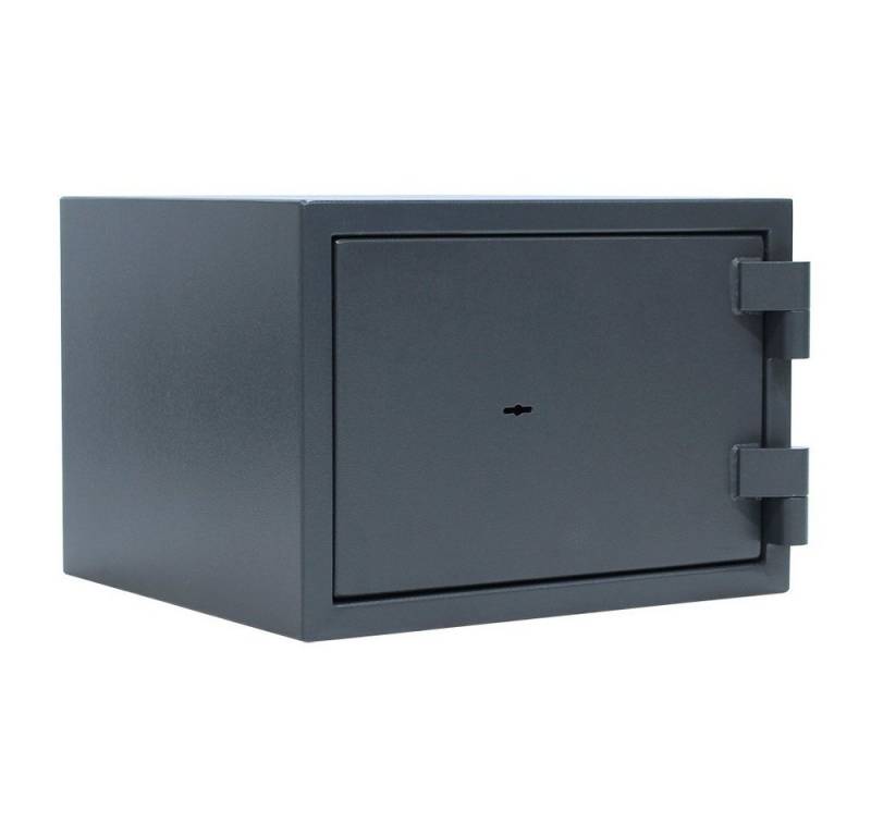 Profirst Wertschutzschrank feuersicherer Wertschutzschrank EN1 Fireking 30 anthrazit von Profirst