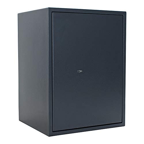 Profirst Wertschutzschrank Tau 600 S2 Doppelbartschloss 2 Schlüssel Tresor verstellbarer Fachboden separat versperrbarer Innentresor inkl. Befestigungsmaterial Anthrazit Profirst Wertschutzschrank Tau 600 S2 Doppelbartschloss 2 Schlüssel Tresor verstellbarer Fachboden separat versperrbarer Innentresor inkl. Befestigungsmaterial Anthrazit von Profirst