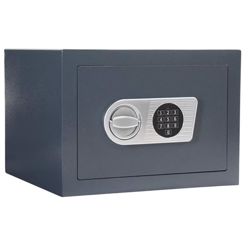 Profirst Wertschutzschrank Trema 40 EN0 Stahl Elektronikschloss Notbestromung Feuerfalz Tresor 1 Fachboden Befestigungsmaterial von Profirst