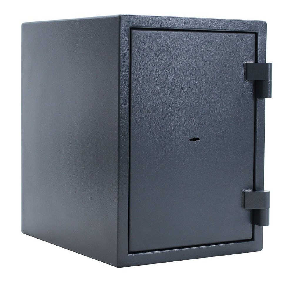 Profirst Wertschutzschrank feuersicherer Wertschutzschrank EN1 Fireking 50 anthrazit von Profirst