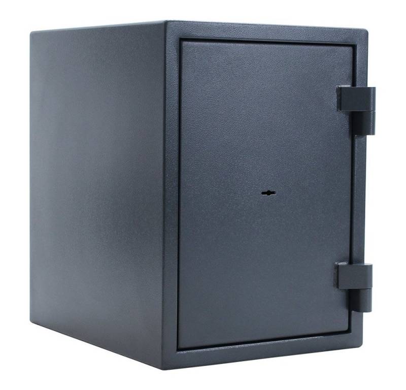 Profirst Wertschutzschrank feuersicherer Wertschutzschrank EN1 Fireking 50 anthrazit von Profirst