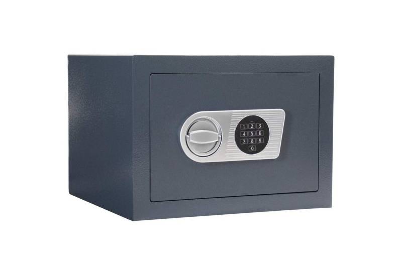 Profirst Wertschutztresor Profirst Wertschutzschrank EN0 Trema 40 Elektronikschloss anthrazit von Profirst