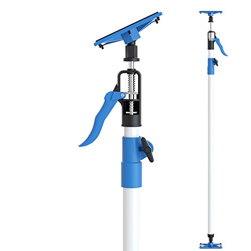 2x PROFISPANN® Deckenstütze 121-292cm - Bis 40 kg - Made in Germany - Einhand Schnellspann Montagestütze Baustütze - MS-S2000… von Profispann