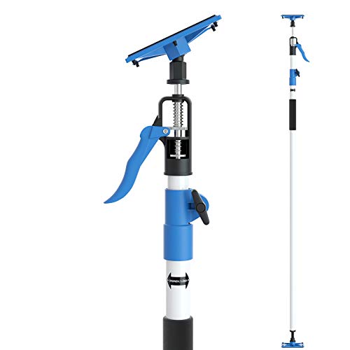 PROFISPANN® MS-XXL2011 XXL Deckenstütze Schnellspann-Stütze Baustütze - 1.690-3.500mm - Tragkraft bis 70 kg (3 Stück) von Profispann