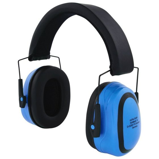 PROFIT - Protec 26 Gehörschutzkapselblau, SNR-26 dB (A), 1 Stück von Profit