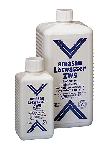 Profix 60421 Lötzinn und verzinkte Bleche ZWS 250 g Marke von Profix