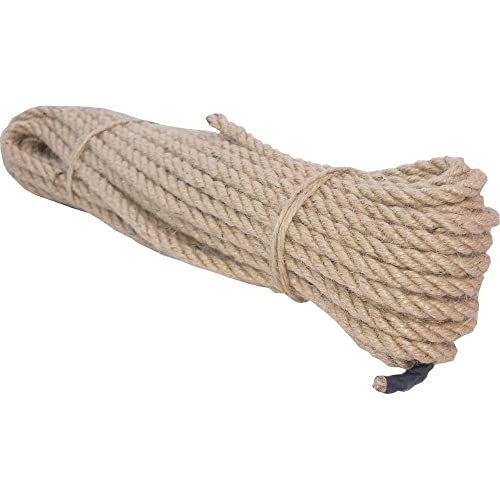 Profix 60862 Jute Kabeldurchmesser 20 mm, Länge 20 m Marke von Profix