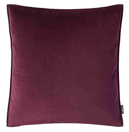 Proflax Kissen 3027 | 406 aubergine - 40 x 40 cm von Proflax